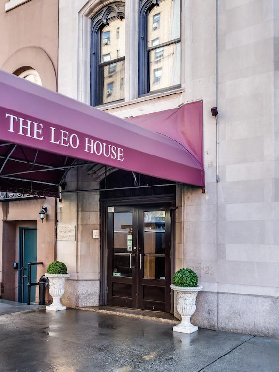Leo House Hotel New York Bagian luar foto